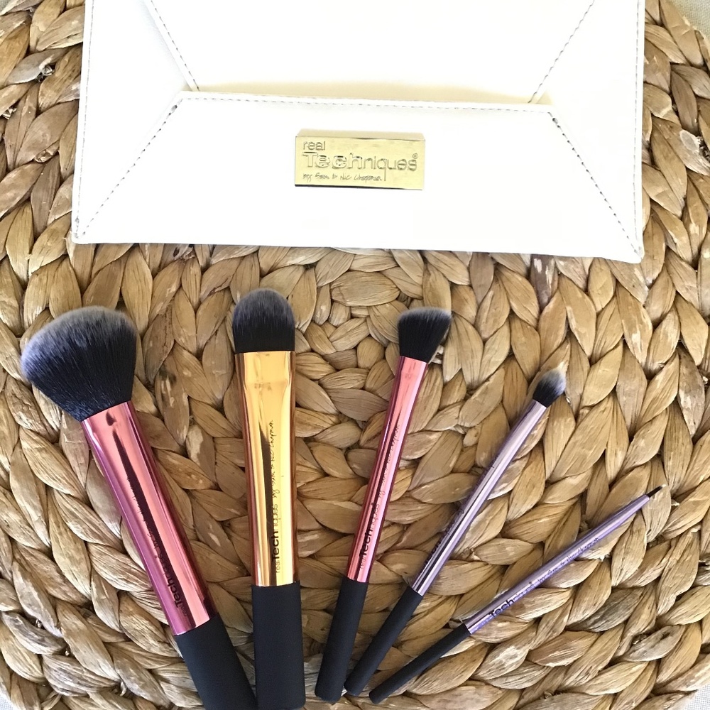 Real Technique Make UP Brushes